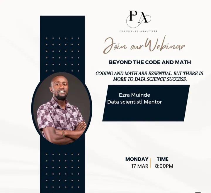 BEYOND THE CODE AND MATH